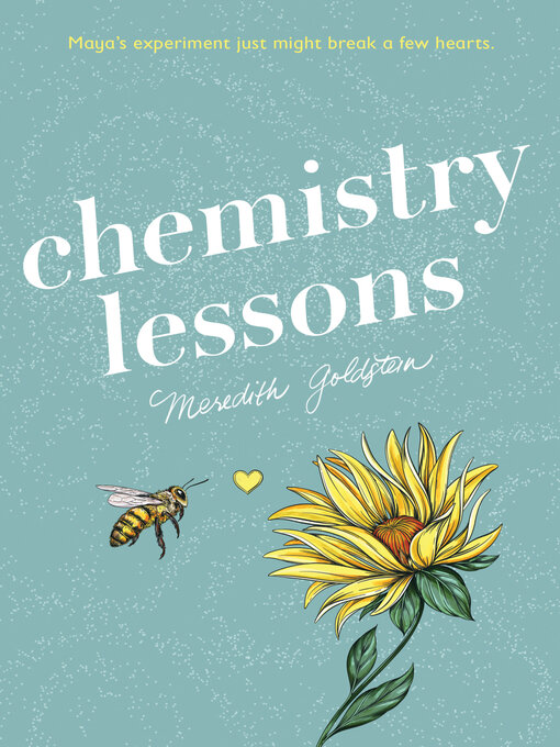 Cover image for Chemistry Lessons